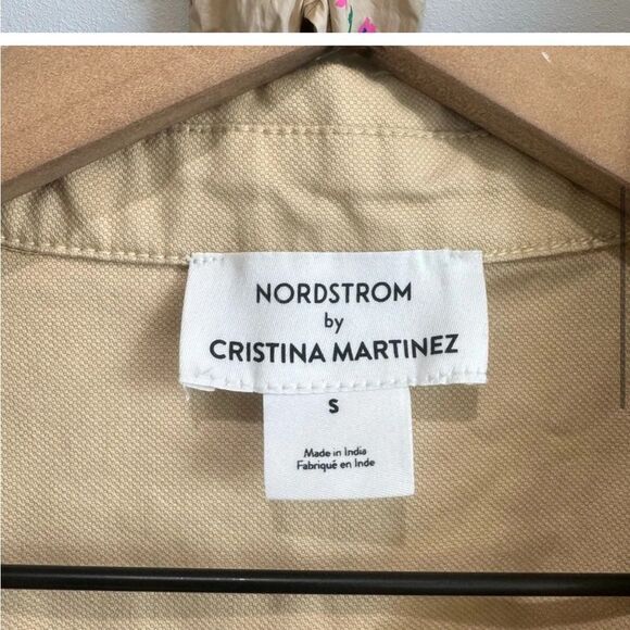 Cristina Martinez x Nordstrom Jumpsuit Size Small - Picture 9 of 10